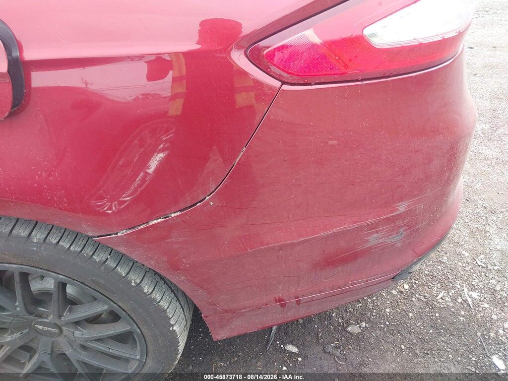 3FA6P0D98FR172936 2015 FORD FUSION photo no. 6