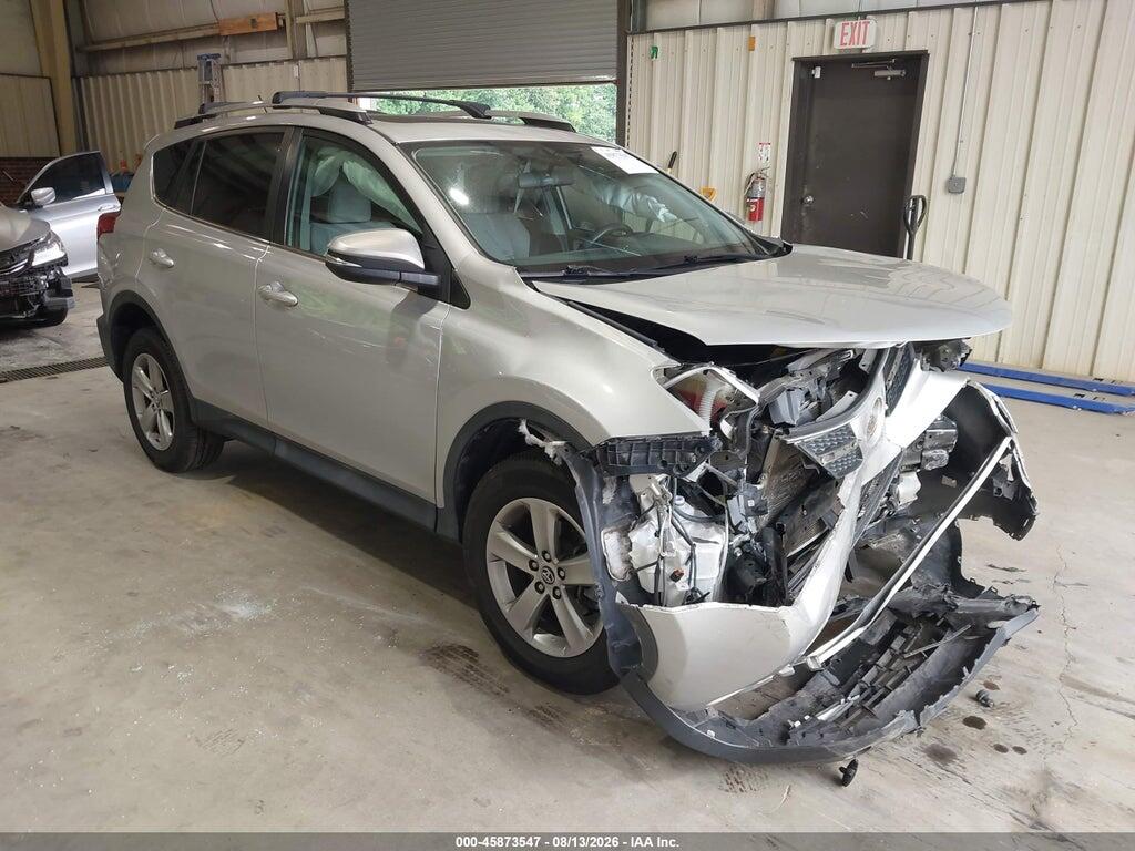 2T3RFREV1FW379562 2015 TOYOTA RAV4 photo no. 1