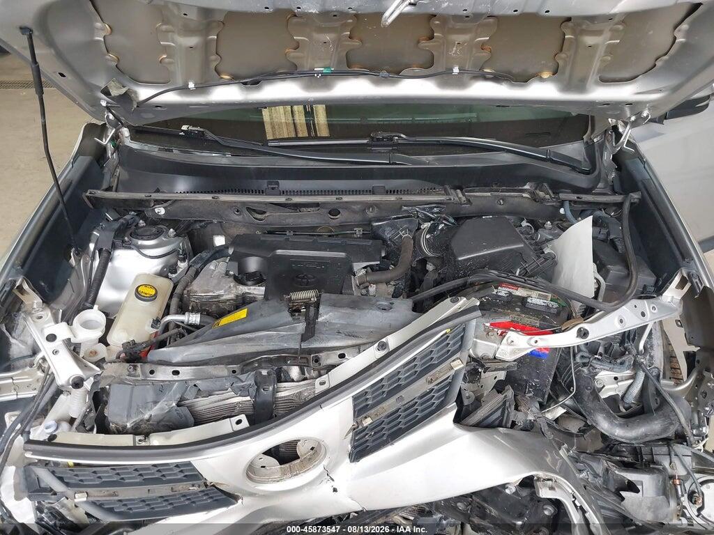 2T3RFREV1FW379562 2015 TOYOTA RAV4 photo no. 10