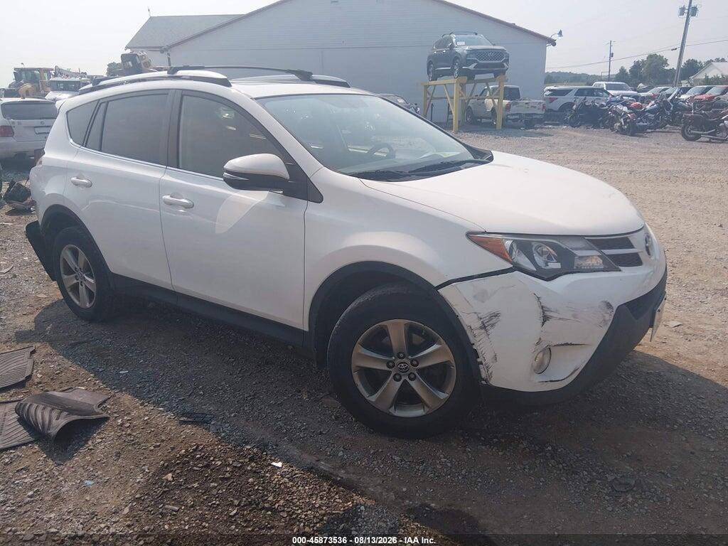 JTMRFREV0FD099922 2015 TOYOTA RAV4 photo no. 1