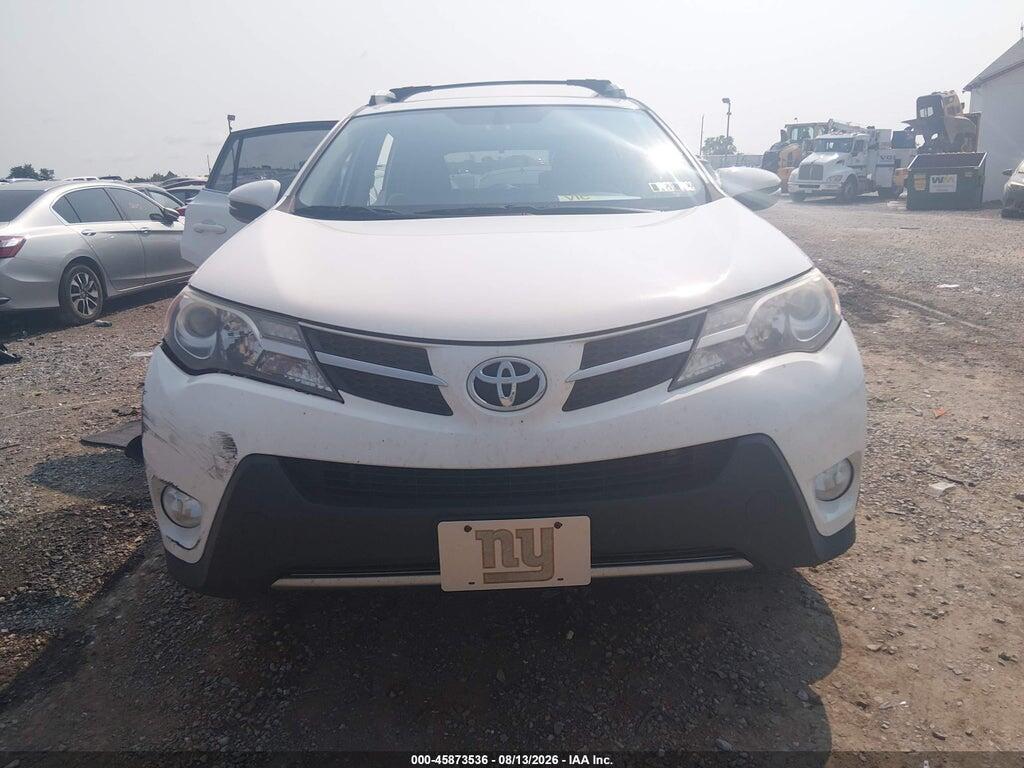 JTMRFREV0FD099922 2015 TOYOTA RAV4 photo no. 12