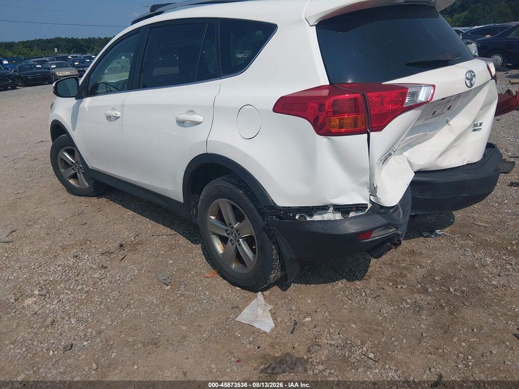JTMRFREV0FD099922 2015 TOYOTA RAV4 photo no. 3