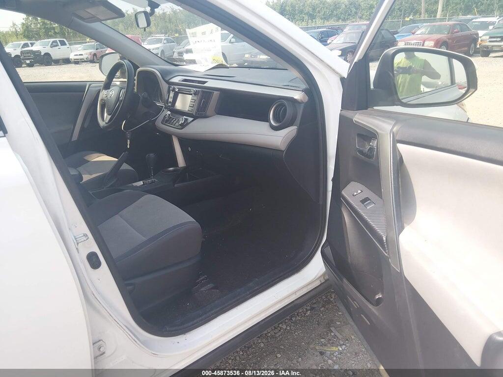 JTMRFREV0FD099922 2015 TOYOTA RAV4 photo no. 5