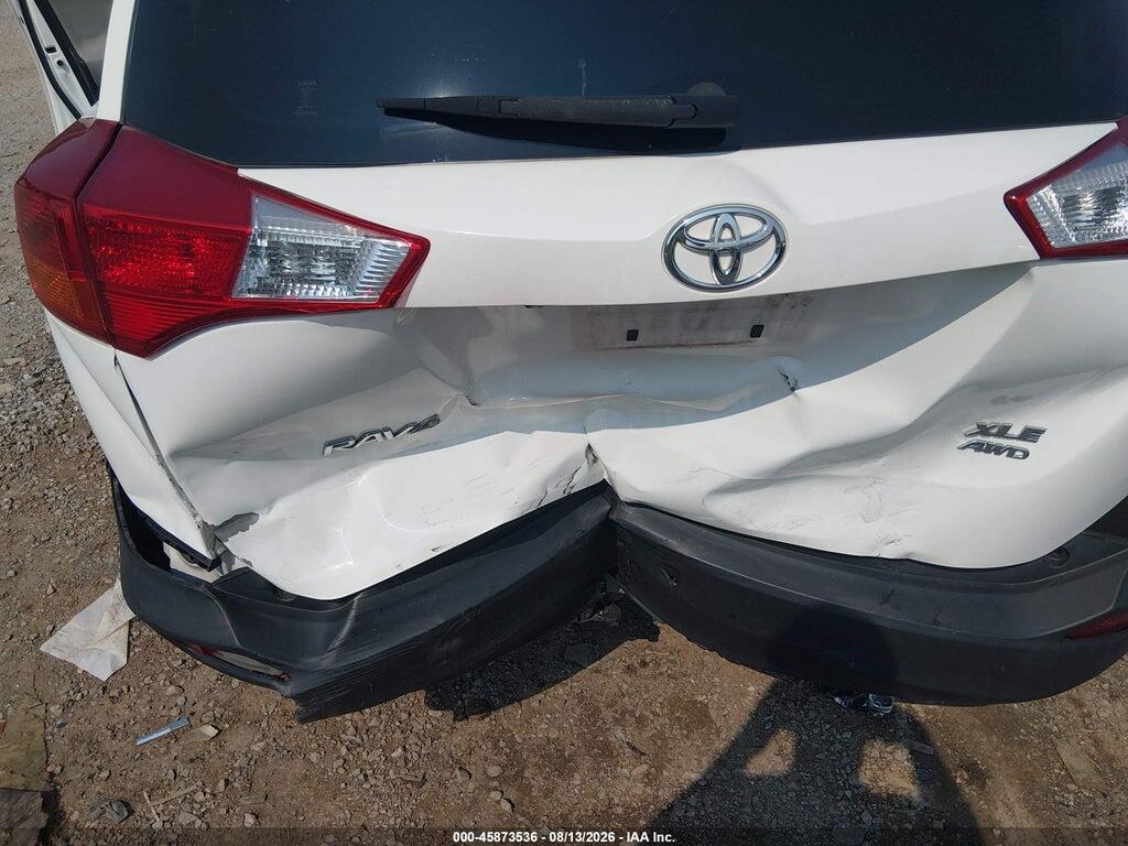 JTMRFREV0FD099922 2015 TOYOTA RAV4 photo no. 6
