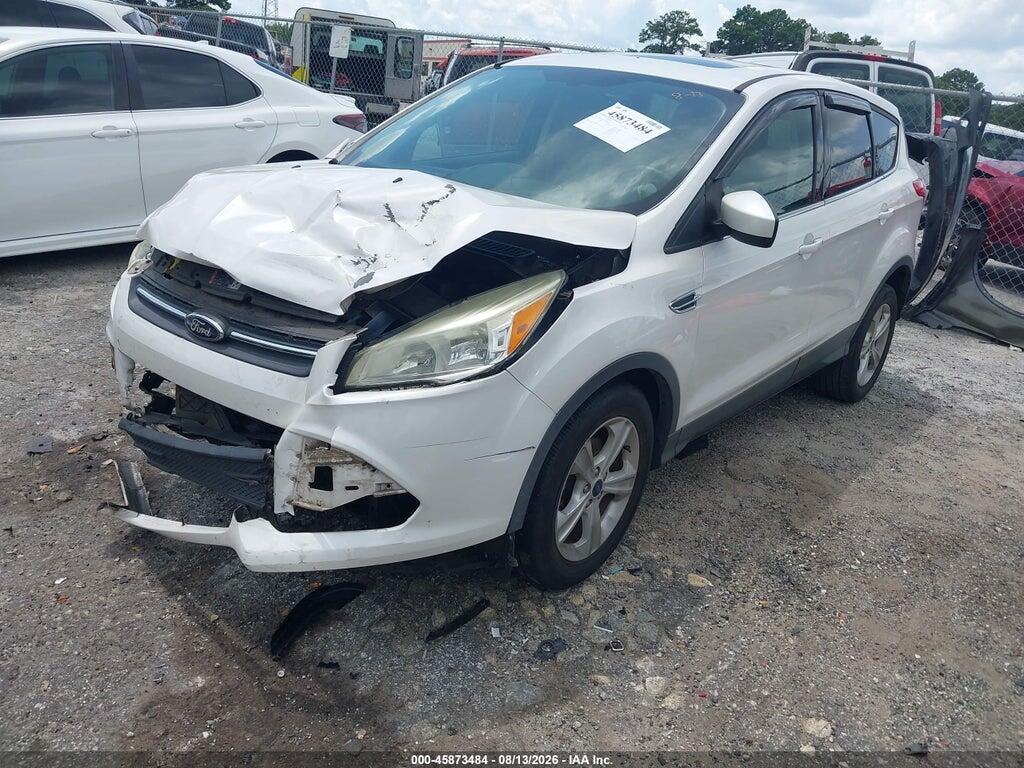 1FMCU0G76FUB45335 2015 FORD ESCAPE photo no. 2