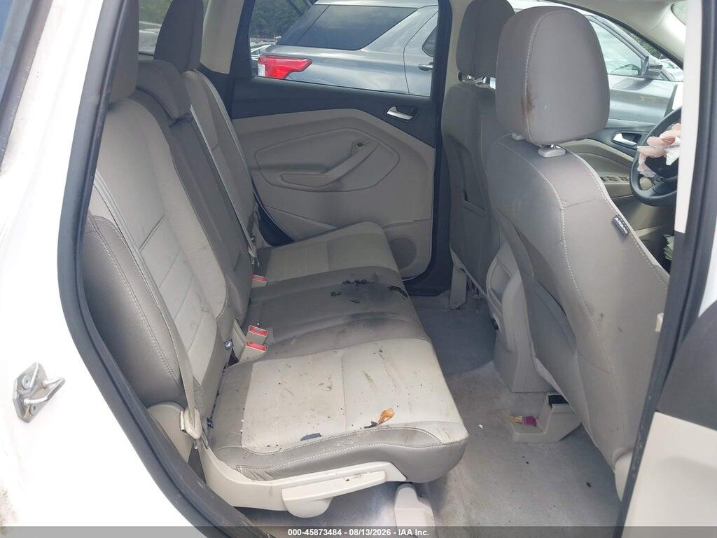 1FMCU0G76FUB45335 2015 FORD ESCAPE photo no. 8
