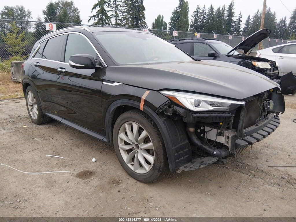 3PCAJ5M36KF109389 2019 INFINITI QX50 photo no. 1