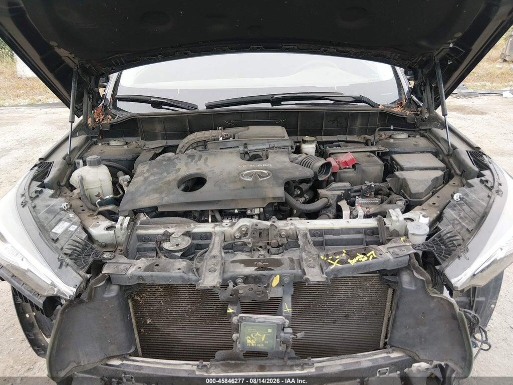 3PCAJ5M36KF109389 2019 INFINITI QX50 photo no. 10