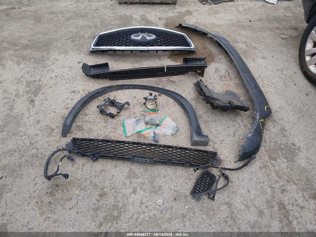 3PCAJ5M36KF109389 2019 INFINITI QX50 photo no. 12