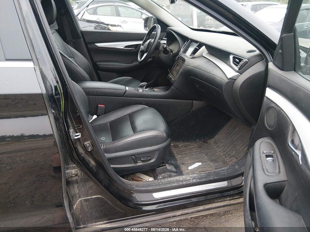 3PCAJ5M36KF109389 2019 INFINITI QX50 photo no. 5