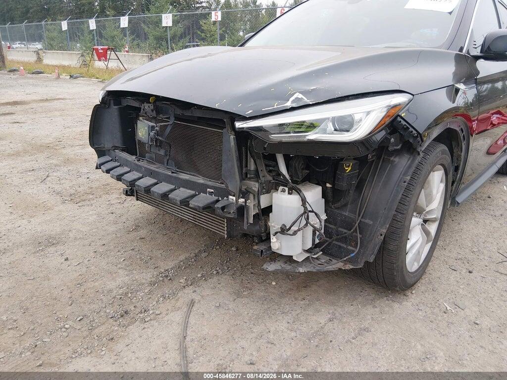 3PCAJ5M36KF109389 2019 INFINITI QX50 photo no. 6