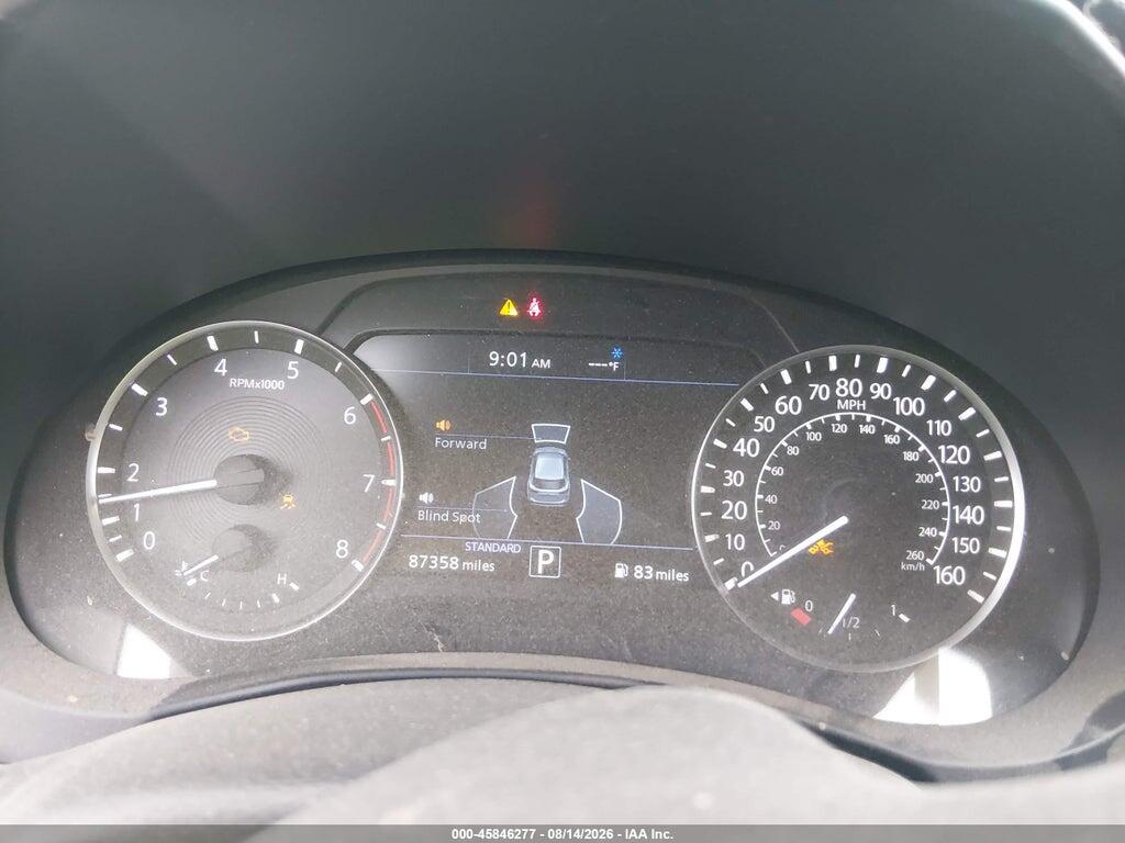 3PCAJ5M36KF109389 2019 INFINITI QX50 photo no. 7