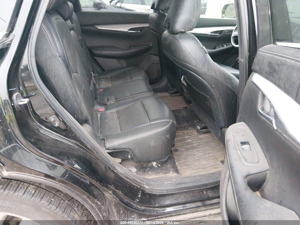 3PCAJ5M36KF109389 2019 INFINITI QX50 photo no. 8