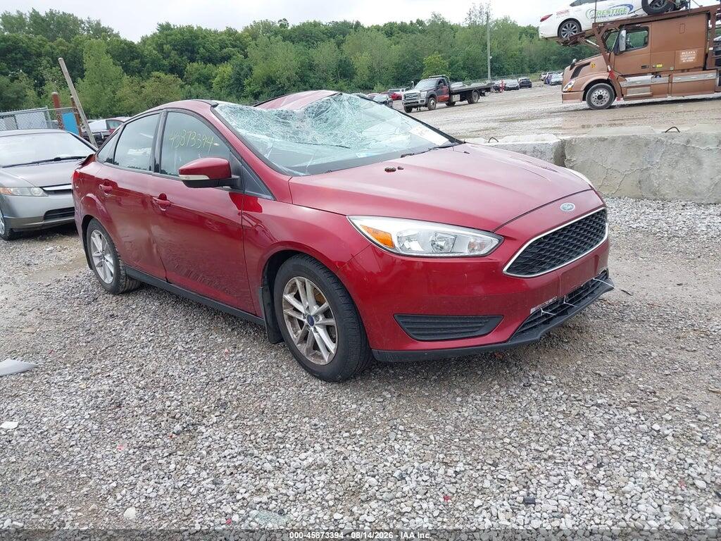 1FADP3F20FL280507 2015 FORD FOCUS photo no. 1