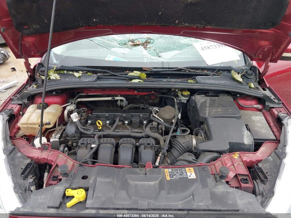 1FADP3F20FL280507 2015 FORD FOCUS photo no. 10
