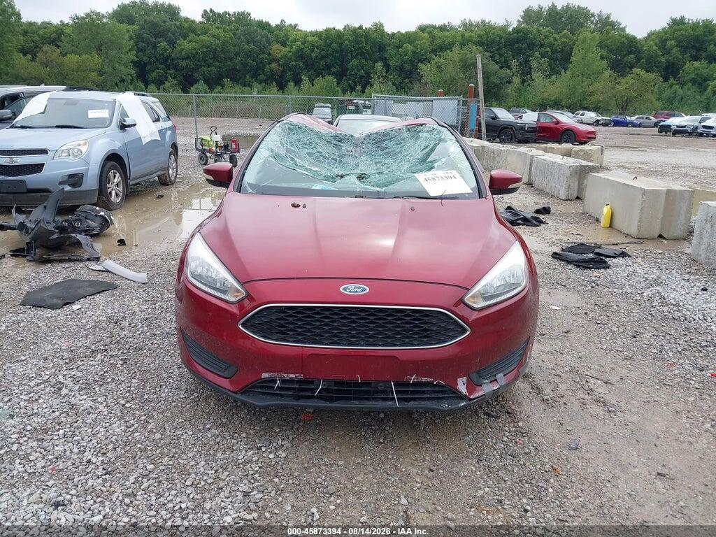 1FADP3F20FL280507 2015 FORD FOCUS photo no. 12