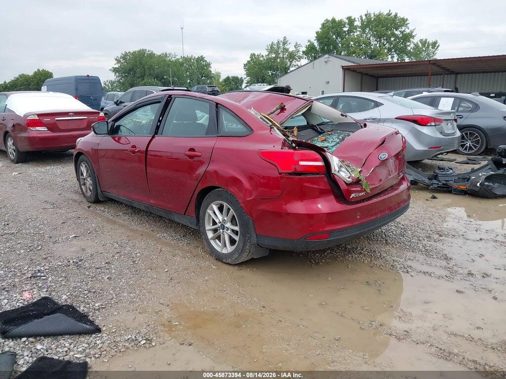 1FADP3F20FL280507 2015 FORD FOCUS photo no. 3