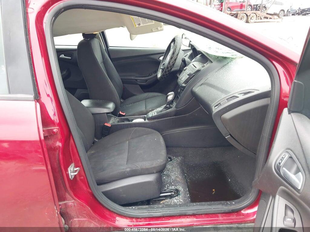 1FADP3F20FL280507 2015 FORD FOCUS photo no. 5