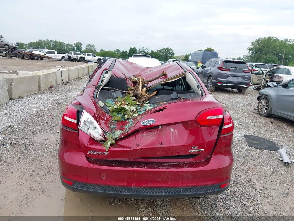1FADP3F20FL280507 2015 FORD FOCUS photo no. 6