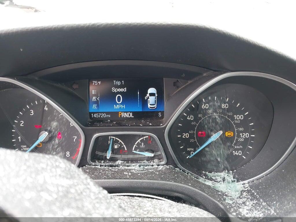 1FADP3F20FL280507 2015 FORD FOCUS photo no. 7