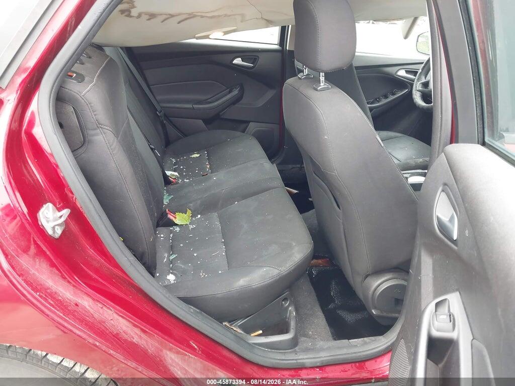 1FADP3F20FL280507 2015 FORD FOCUS photo no. 8