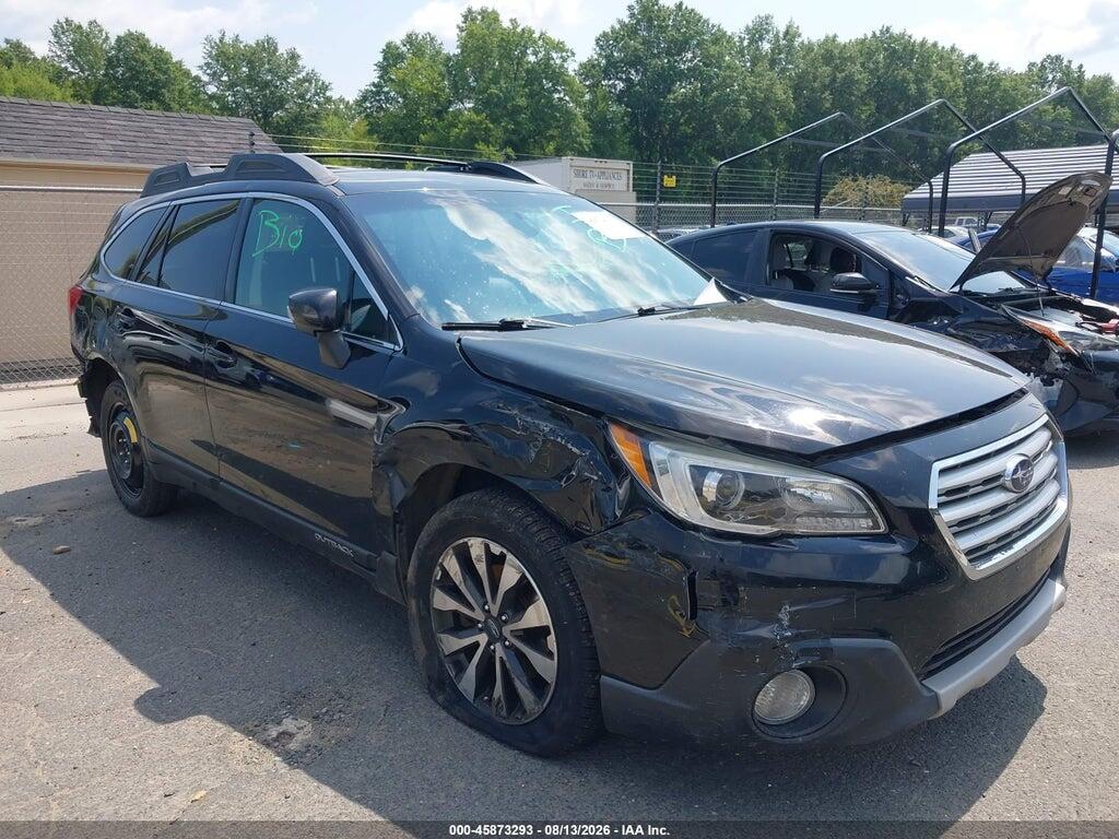4S4BSALC4F3362124 2015 SUBARU OUTBACK photo no. 1
