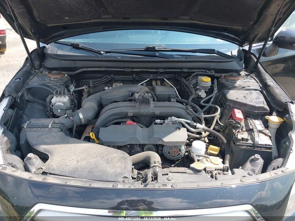4S4BSALC4F3362124 2015 SUBARU OUTBACK photo no. 10