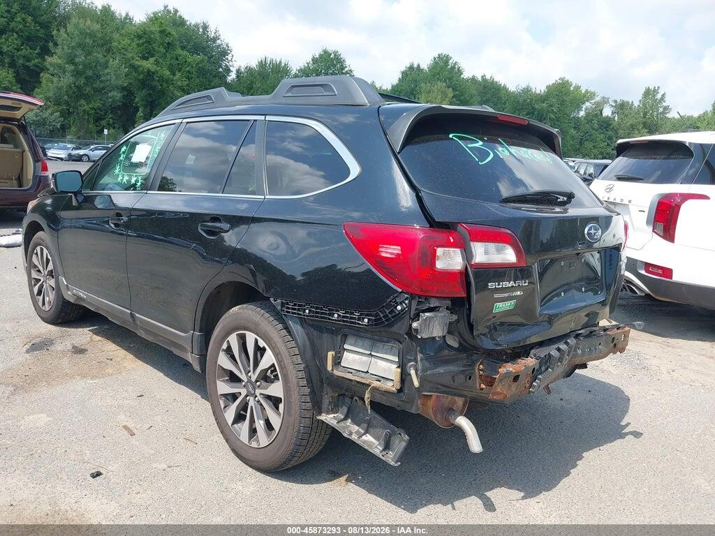 4S4BSALC4F3362124 2015 SUBARU OUTBACK photo no. 3