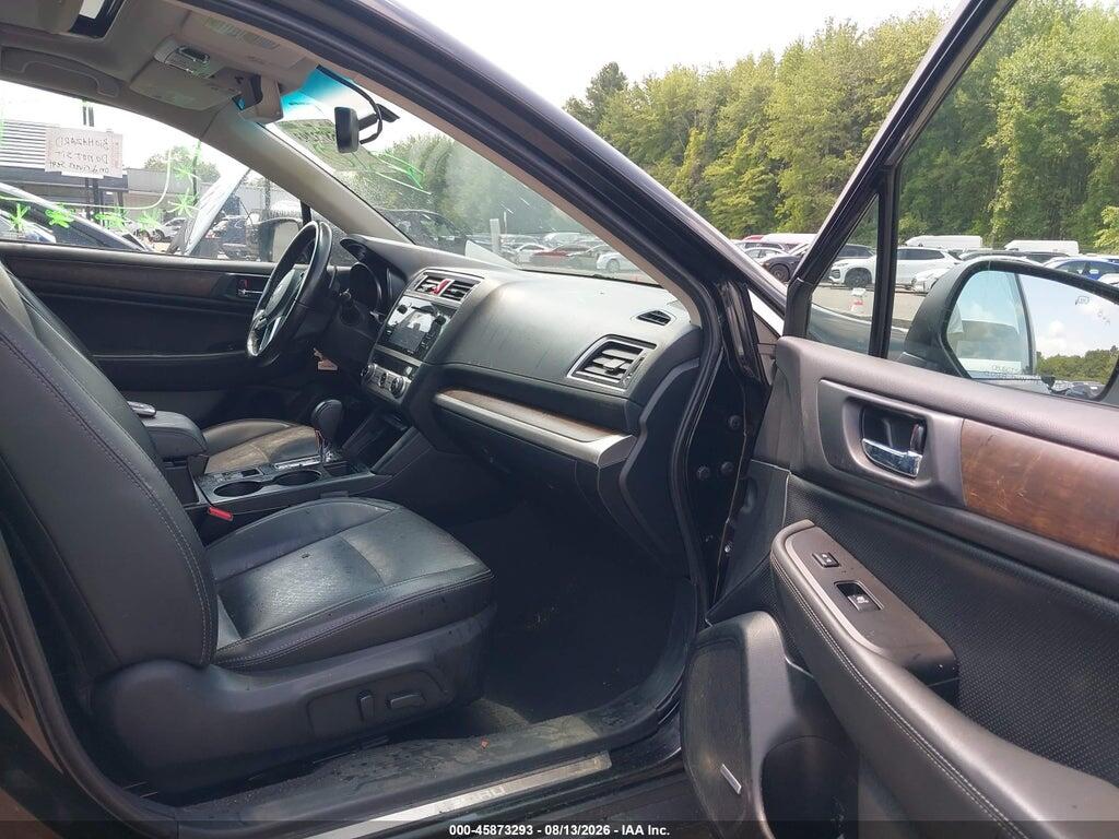 4S4BSALC4F3362124 2015 SUBARU OUTBACK photo no. 5
