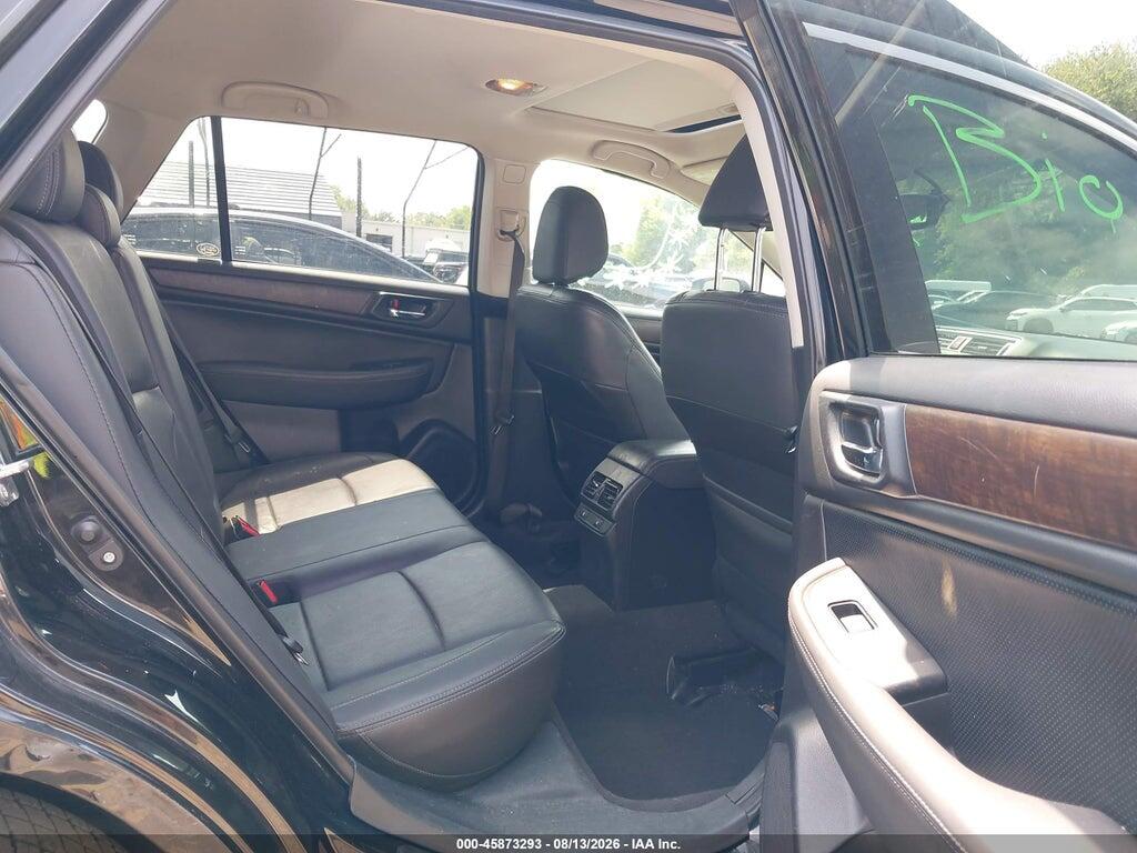 4S4BSALC4F3362124 2015 SUBARU OUTBACK photo no. 8
