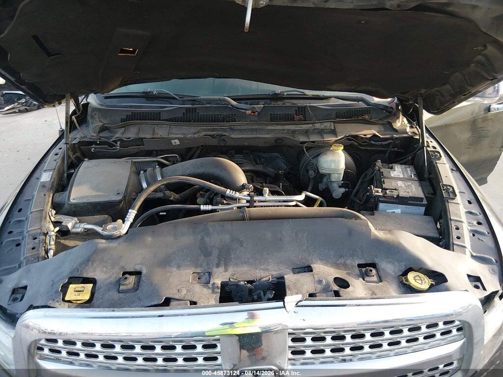 1C6RR7NT1FS682609 2015 RAM 1500 photo no. 10