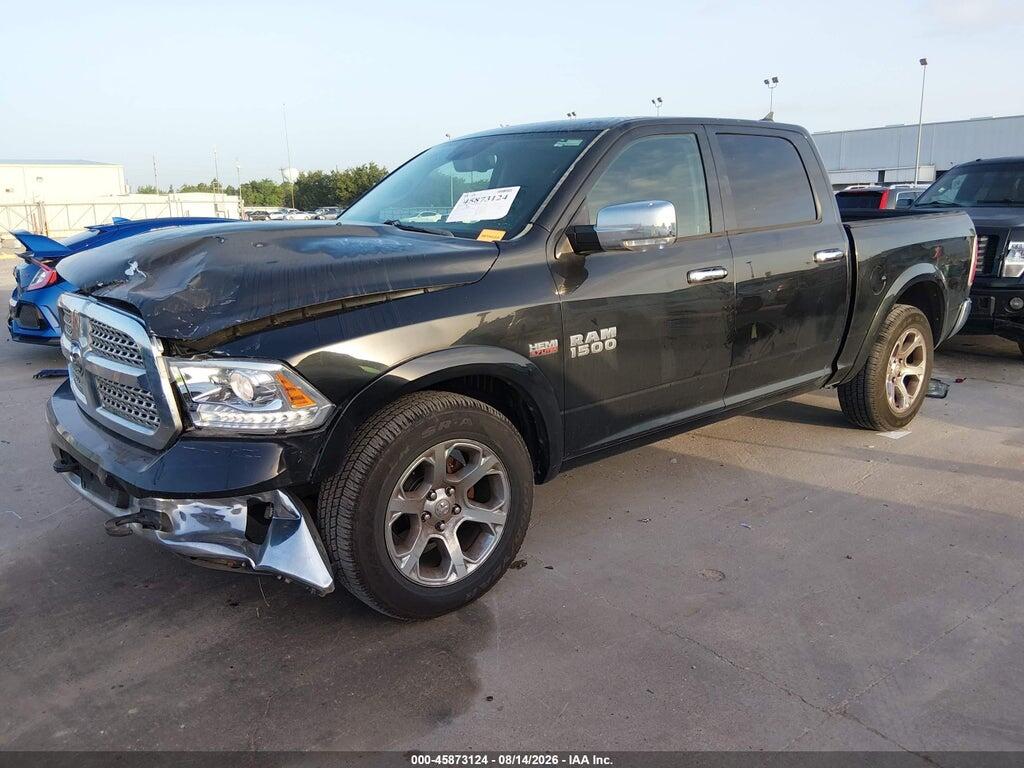 1C6RR7NT1FS682609 2015 RAM 1500 photo no. 2