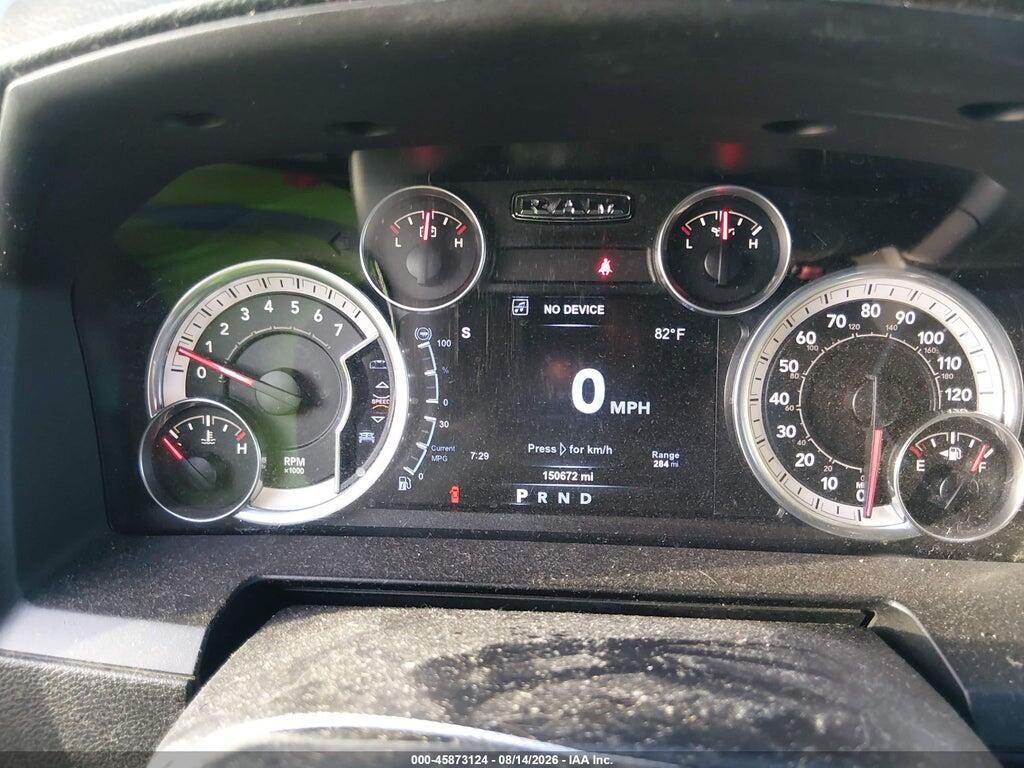 1C6RR7NT1FS682609 2015 RAM 1500 photo no. 7