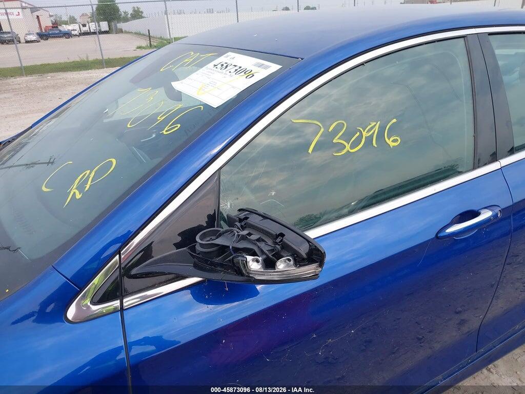1C3CCCCBXFN544766 2015 CHRYSLER 200 photo no. 6