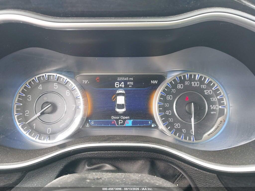 1C3CCCCBXFN544766 2015 CHRYSLER 200 photo no. 7