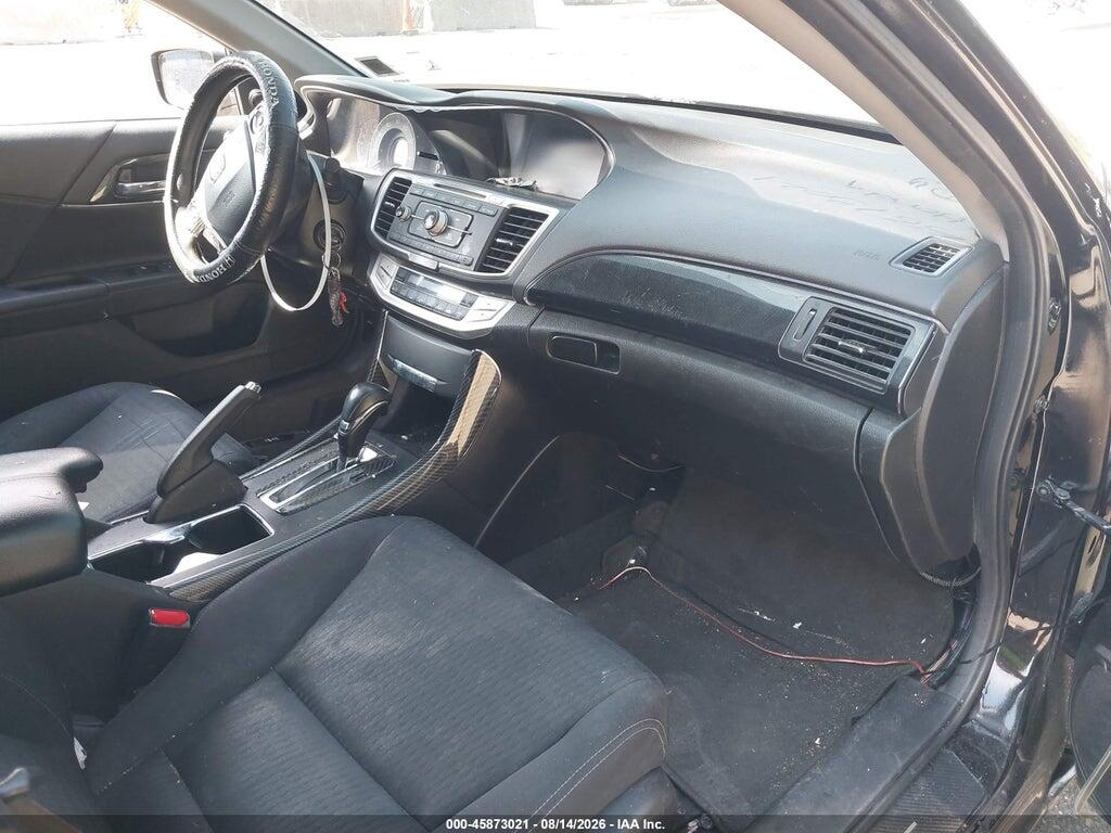 1HGCR2F55FA110516 2015 HONDA ACCORD photo no. 5