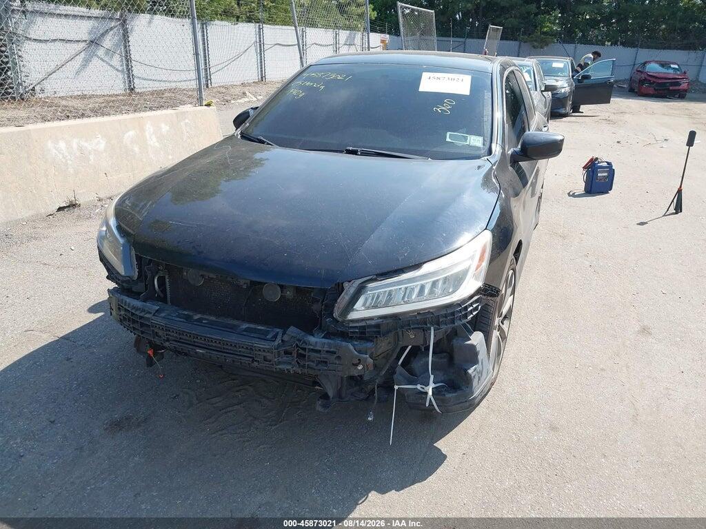1HGCR2F55FA110516 2015 HONDA ACCORD photo no. 6