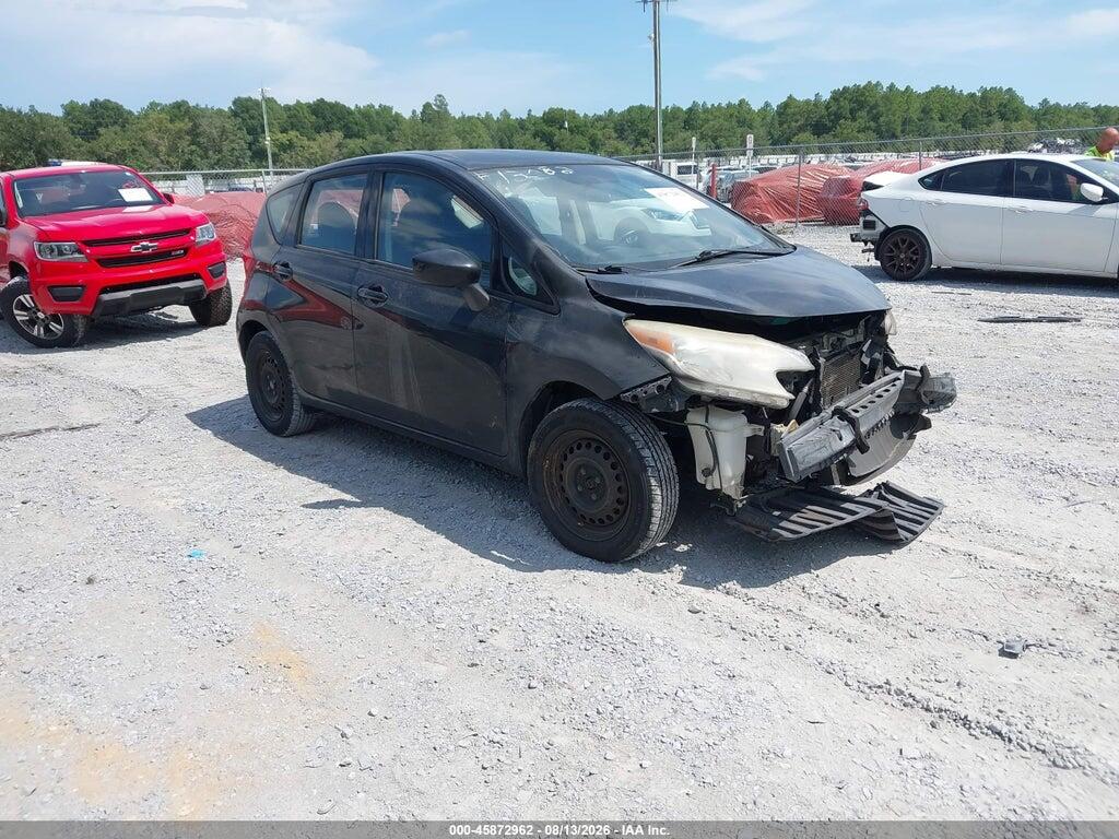 3N1CE2CP8FL424009 2015 NISSAN VERSA NOTE photo no. 1