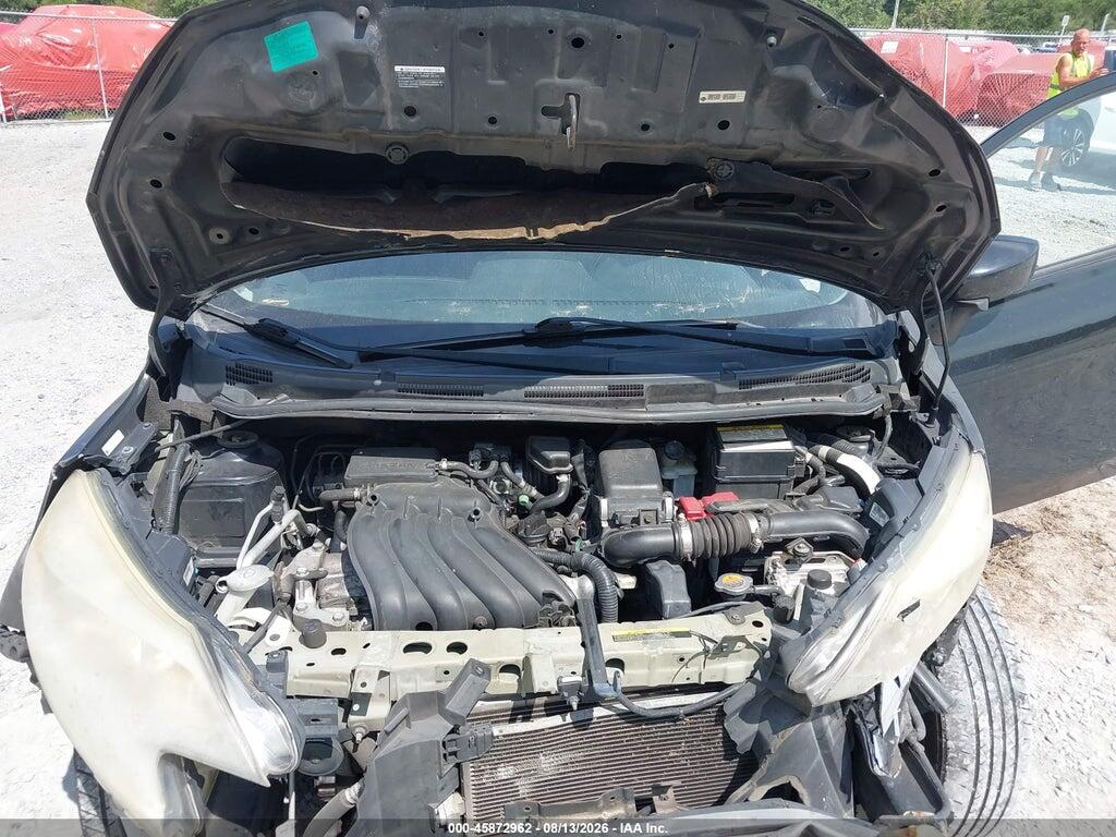 3N1CE2CP8FL424009 2015 NISSAN VERSA NOTE photo no. 10
