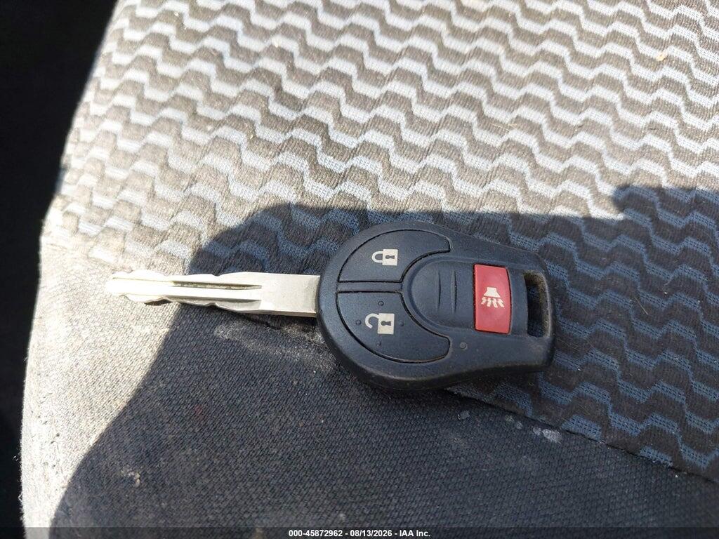 3N1CE2CP8FL424009 2015 NISSAN VERSA NOTE photo no. 11