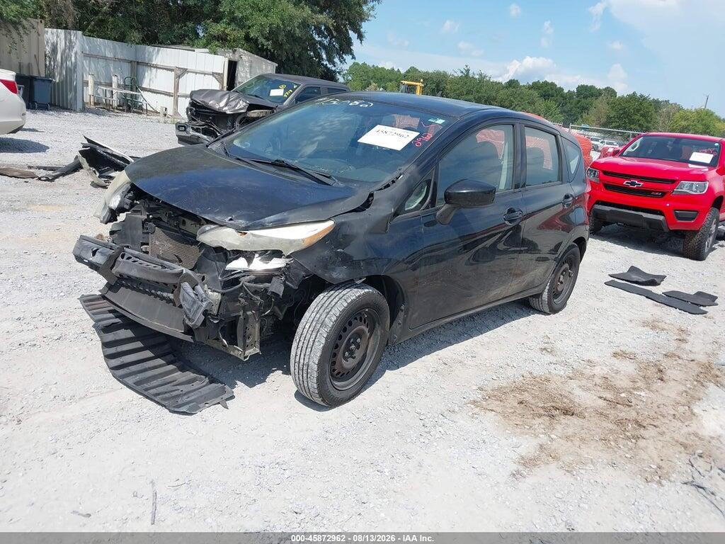 3N1CE2CP8FL424009 2015 NISSAN VERSA NOTE photo no. 2