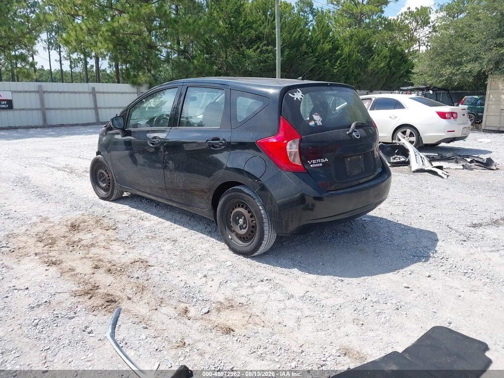 3N1CE2CP8FL424009 2015 NISSAN VERSA NOTE photo no. 3