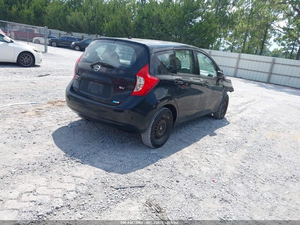 3N1CE2CP8FL424009 2015 NISSAN VERSA NOTE photo no. 4