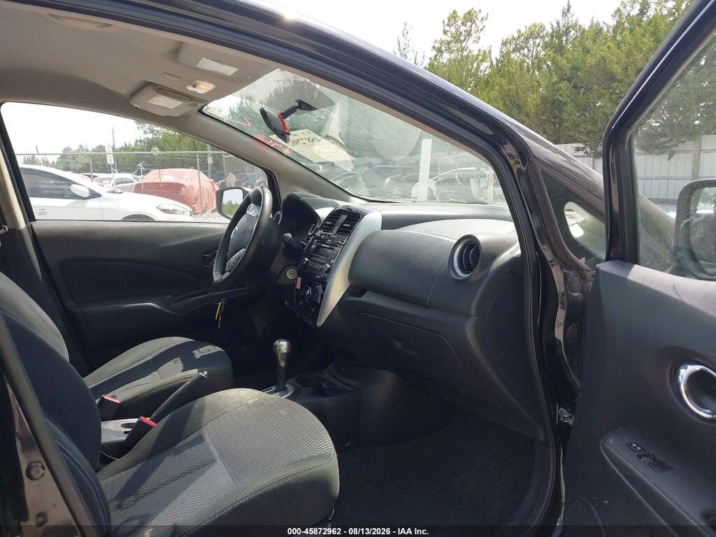 3N1CE2CP8FL424009 2015 NISSAN VERSA NOTE photo no. 5