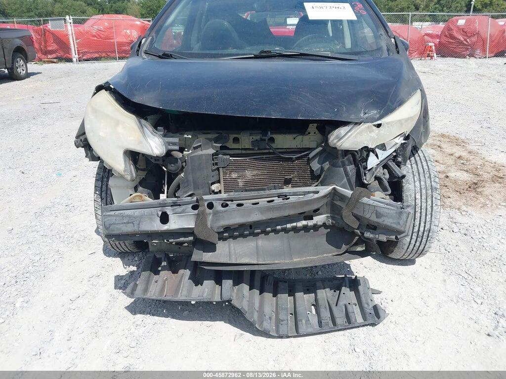 3N1CE2CP8FL424009 2015 NISSAN VERSA NOTE photo no. 6