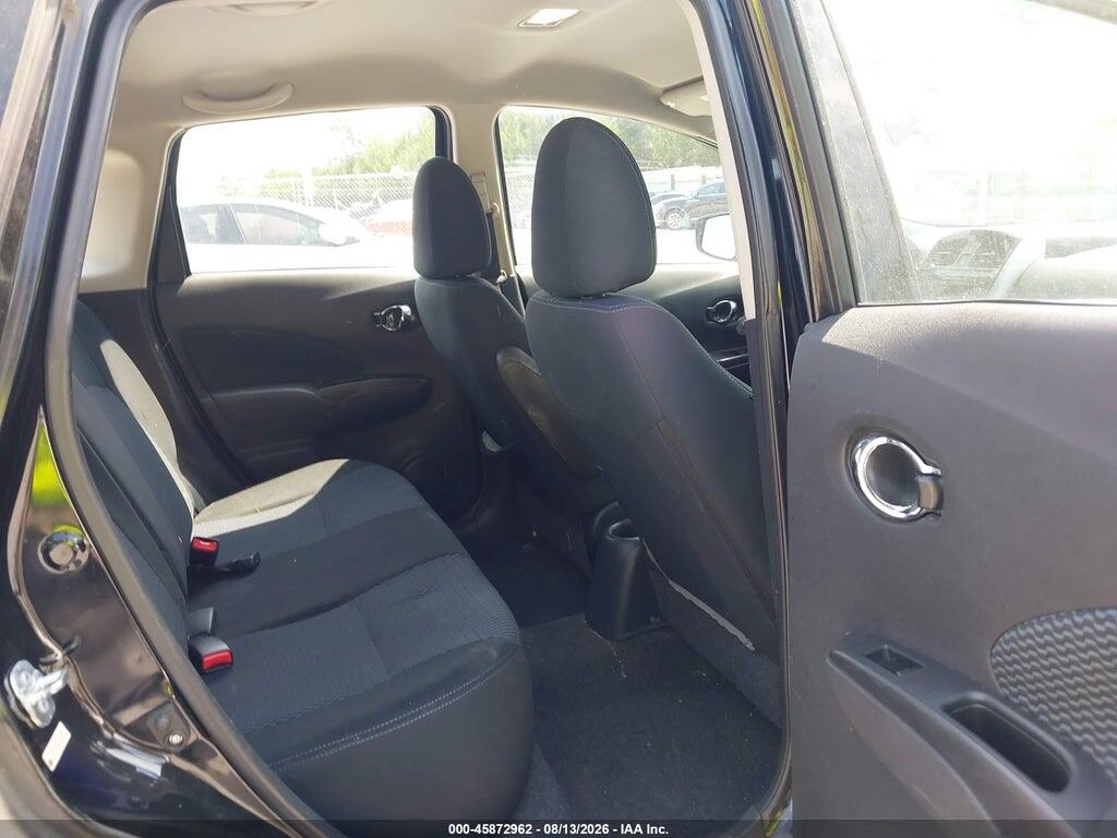 3N1CE2CP8FL424009 2015 NISSAN VERSA NOTE photo no. 8