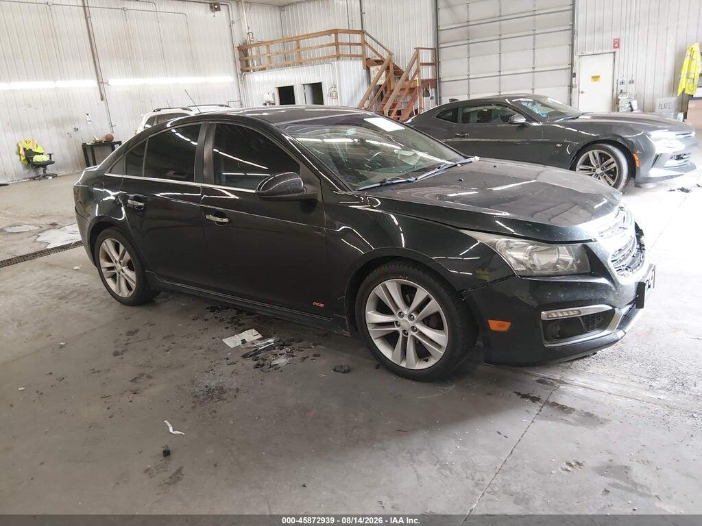 1G1PG5SB3F7278244 2015 CHEVROLET CRUZE photo no. 1