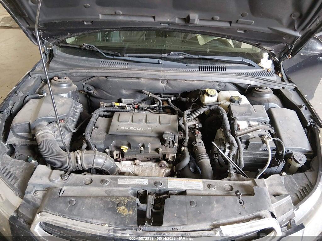 1G1PG5SB3F7278244 2015 CHEVROLET CRUZE photo no. 10