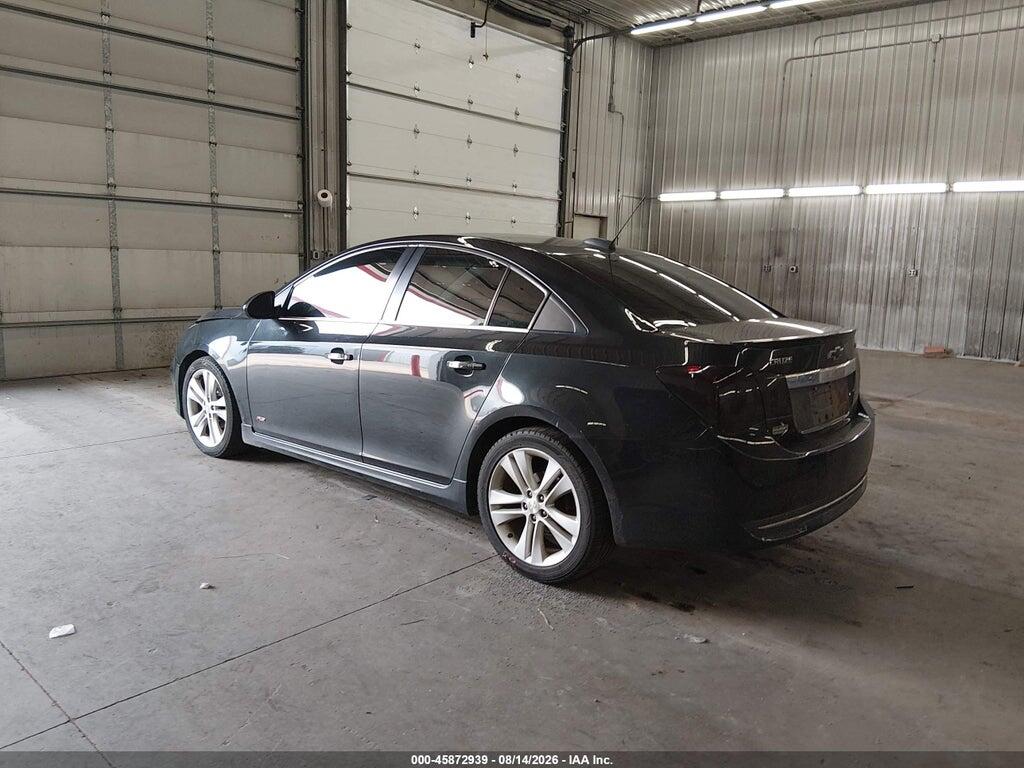 1G1PG5SB3F7278244 2015 CHEVROLET CRUZE photo no. 3