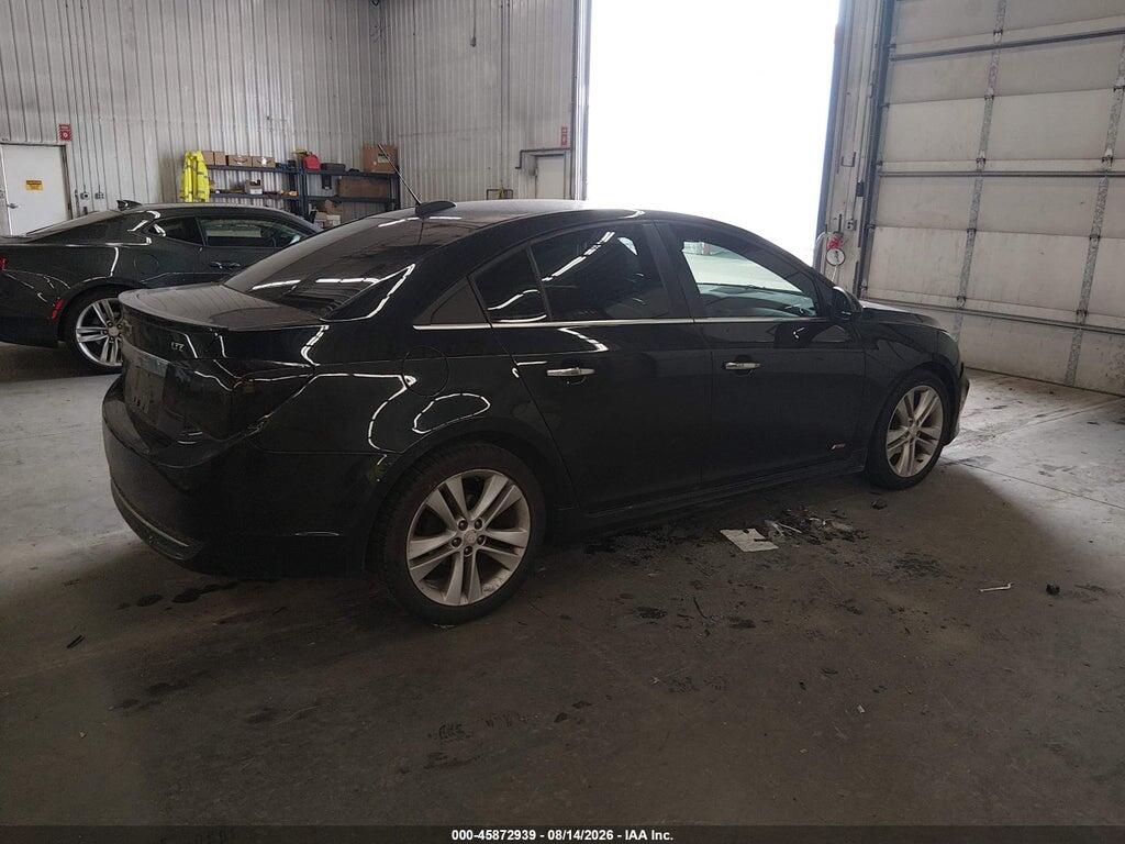 1G1PG5SB3F7278244 2015 CHEVROLET CRUZE photo no. 4